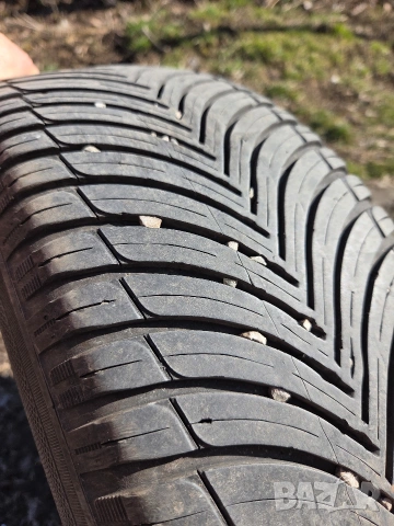 205 55 16 гуми с джанти за Peugeot,Citroen,Ranault,Volvo,, снимка 11 - Гуми и джанти - 53661042