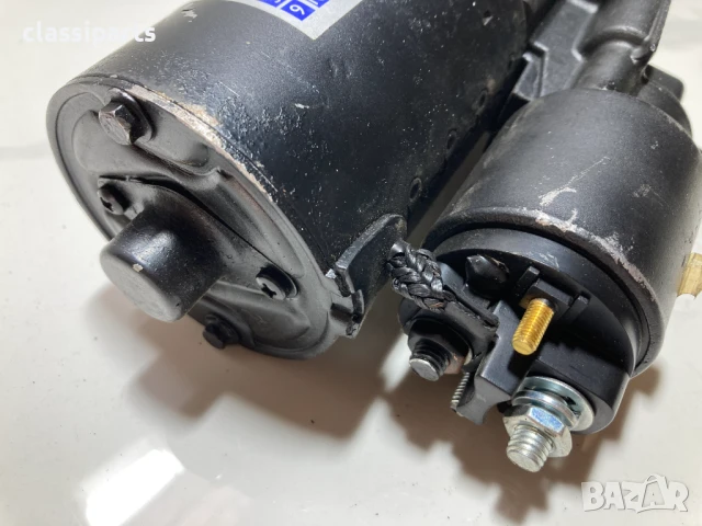 Стартер за ФОРД Ескорт двигател 1.3 / FORD Escort V (GAL, AVL), снимка 2 - Части - 50698778
