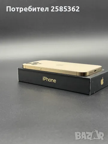 iPhone 12 Pro Gold 128 Gb, снимка 9 - Apple iPhone - 47428256