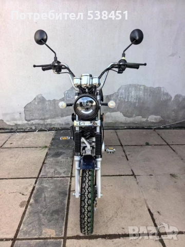 2025 Бензинови мотопеди мотопед с педали /педалетка/ 49 куб.см Автоматик , снимка 4 - Мотоциклети и мототехника - 31909188