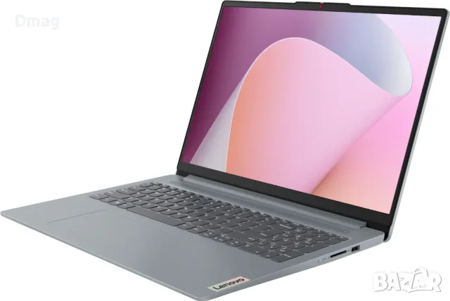 16" Lenovo Slim 3 / Ryzen 5 7530u / 256GB SSD/Win11, снимка 4 - Лаптопи за дома - 48369295