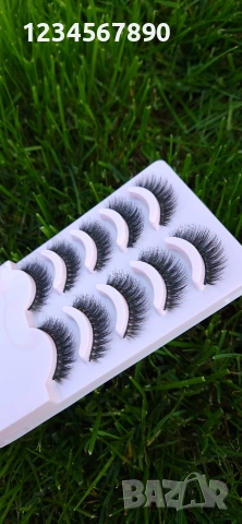 3D Мигли , снимка 5 - Други - 54211644