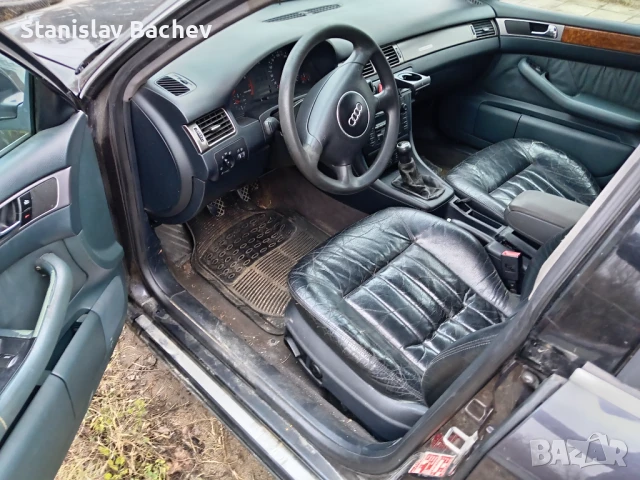 Ауди а6 ц5 , снимка 3 - Части - 50770105