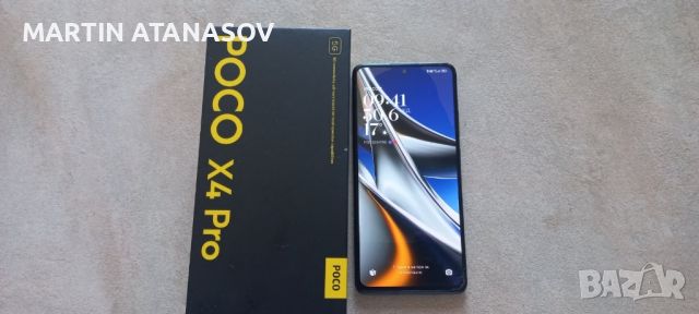 продавам poco x4 pro 5g , снимка 7 - Xiaomi - 46415102