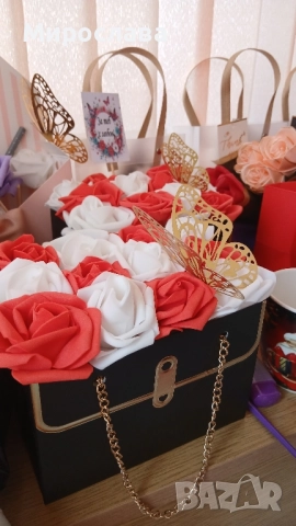 Подаръци за всеки повод , снимка 5 - Романтични подаръци - 51606992