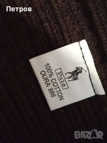 Зимна шапка"Polo Ralph Lauren", снимка 3 - Шапки - 49206142