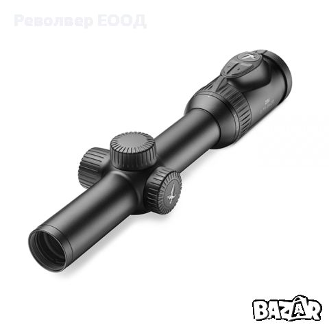 Оптика Swarovski - Z8i 0,75-6x20 L D-I, снимка 1 - Оборудване и аксесоари за оръжия - 45315509