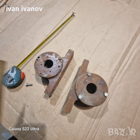 Нови Лагерни Тела Букси , снимка 3 - Други машини и части - 51965738