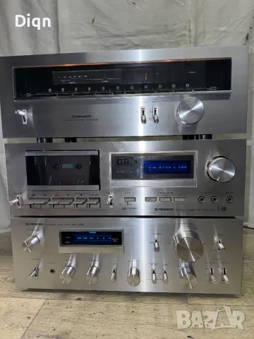 Pioneer Качествен сет , снимка 11 - Ресийвъри, усилватели, смесителни пултове - 47194958