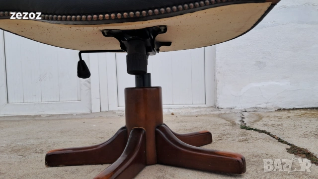 Офис стол "Честърфийлд", снимка 6 - Столове - 53184765