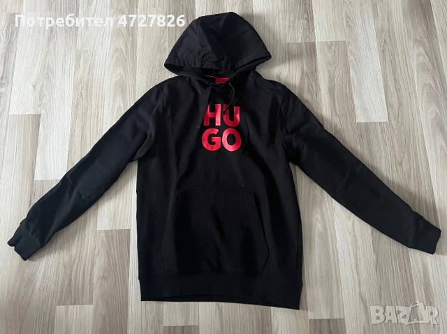 Худи HUGO