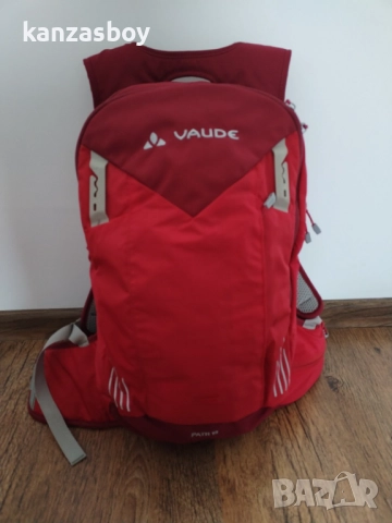 Vaude Path 13 Bike Backpack - страхотна раница , снимка 3 - Раници - 52310735