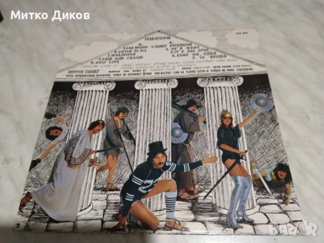 Неотон Фамилия голяма плоча 2 броя , снимка 6 - Грамофонни плочи - 51376892