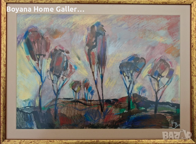 Картина Красимир Краси Дойчев, снимка 7 - Картини - 54201747