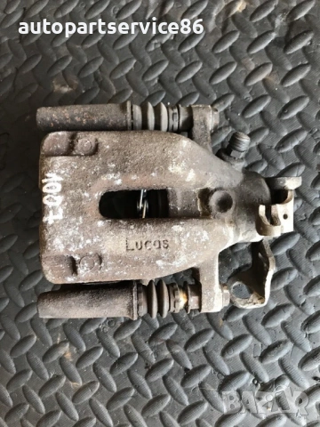 Спирачен апарат задна лява страна Lucas за Peugeot 1007 1.6 (2005-2010) 60000 мили