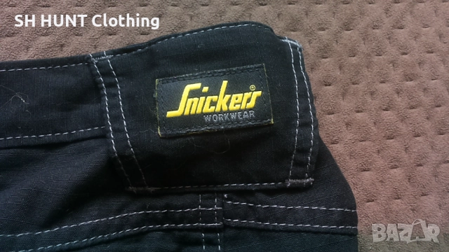 Snickers 3123 Work Shorts размер XL работни къси панталони W4-683 , снимка 9 - Панталони - 52803377