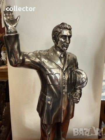 Колекционерска фигура на Елвис Пресли. №7531, снимка 4 - Колекции - 52145064