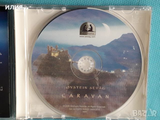 Øystein Sevåg – 2005 - Caravan(Ambient,Modern Classical,New Age), снимка 6 - CD дискове - 45505148