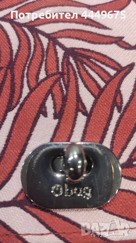 Дамска чанта „Obag”-нова, снимка 11 - Чанти - 53621864