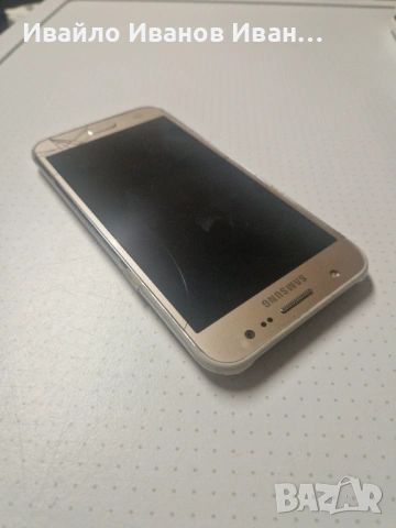 Samsung J5 2015 работещ!, снимка 5 - Samsung - 53193321