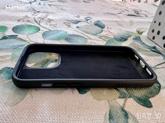 Quad Lock кейс за iPhone 13 Pro, снимка 4 - Калъфи, кейсове - 52929609