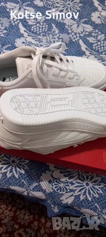 Маратонки Puma Caven 2.0 Jr 38 , снимка 3 - Маратонки - 51815835