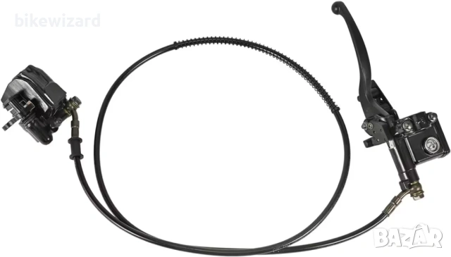 Хидравличен спирачен апарат Trkimal с накладки за китайски ATV 50cc до 125cc НОВА ЧЕТЕТЕ ОПИСАНИЕТО, снимка 5 - Части - 53639767