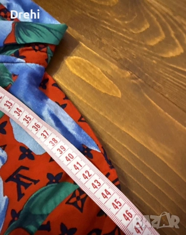 Дамска риза размер М, снимка 3 - Ризи - 54299832