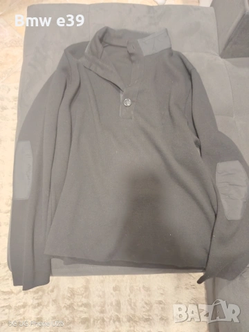 Черна блуза Phil Petter 