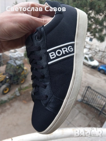 Bjorn Borg 42 нм. 26,8см., снимка 3 - Спортни обувки - 52788188