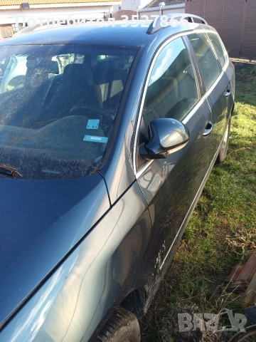 VW passat b6 2.0tdi НА ЧАСТИ  2005г., снимка 8 - Автомобили и джипове - 53110699