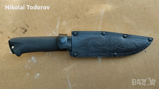 Ловни ножове, снимка 5 - Ножове - 52729795