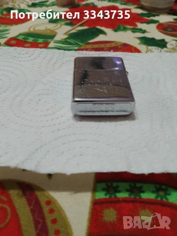 Стара запалка ZIPPO, снимка 6 - Запалки - 48438238