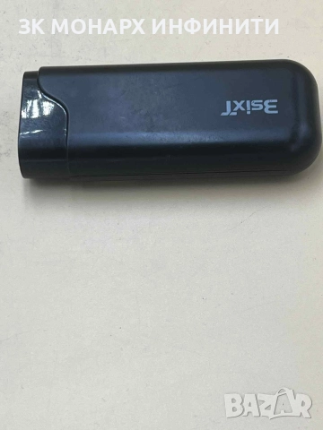 Външна батерия/Powerbank 3sixT / 4000mAh, снимка 5 - Външни батерии - 52684445