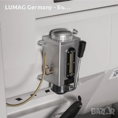 Хидравличен Бензинов процесор за рязане и цепене с охладителна маслото LUMAG SSA400EH-PRO/S, снимка 2 - Други машини и части - 51946963