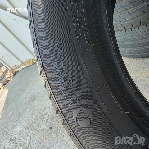 Michelin 225/55/18, снимка 5 - Гуми и джанти - 53857201