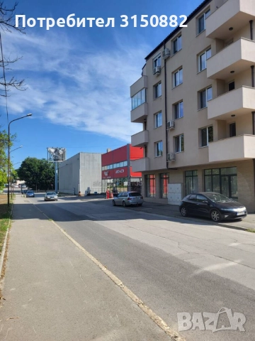 Отдавам двустаен апартамент до МОЛ Русе и Търговията, снимка 1