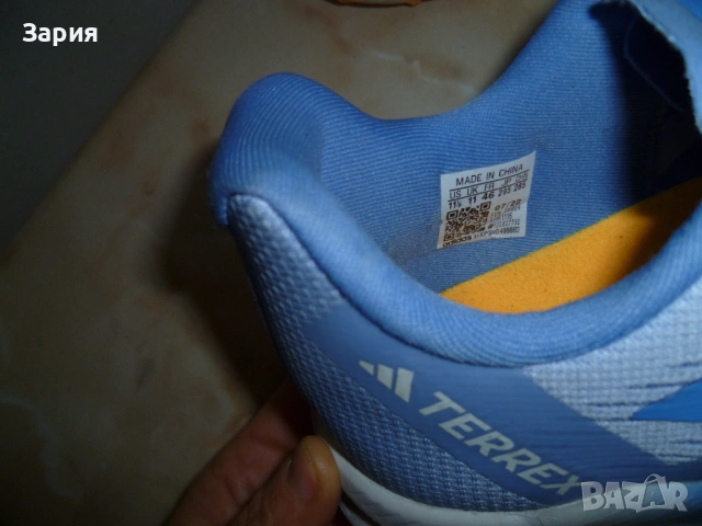 ADIDAS TERREX маратонки №46, снимка 6 - Маратонки - 54046096