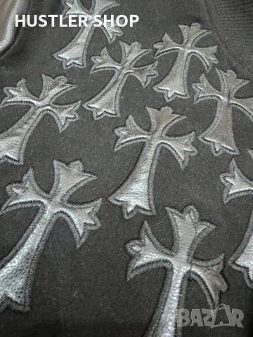 Мъжко яке CHROME HEARTS. Размер XL, снимка 4 - Якета - 52795809