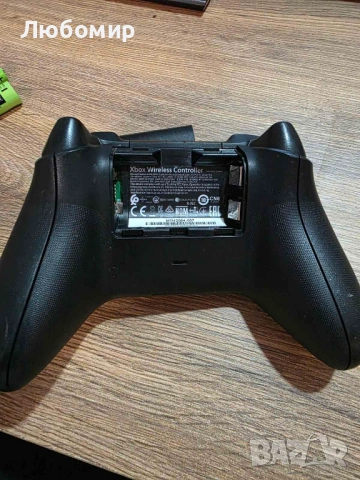 Джойстик Xbox Wireless Controller, снимка 7 - Аксесоари - 54296028