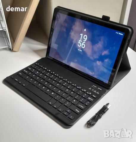Калъф с клавиатура за Lenovo Tab M10 (3-то поколение) 10,1 инча, снимка 9 - Таблети - 45053010