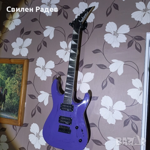 българска ретро китара орфей, снимка 6 - Китари - 54065355