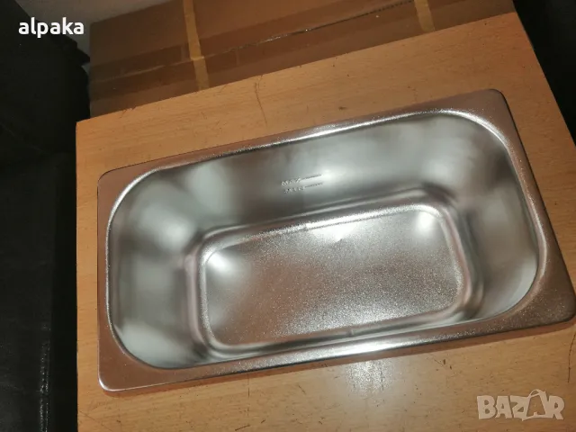 Продавам канта алпака 32.5/17.5/15 , снимка 3 - Съдове за готвене - 49711403