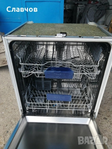 Съдомиялна за полувграждане Siemens Extraklasse 60 см , снимка 5 - Съдомиялни - 53871971