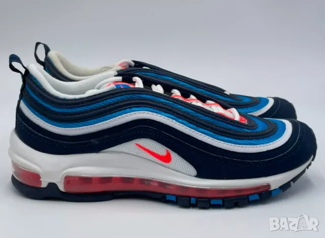 Nike Air Max 97 Obsidian Multi номер 39 ,5 - 40 оригинални маратонки , снимка 3 - Маратонки - 48855338