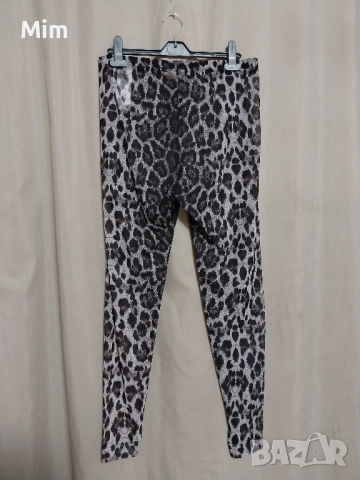 L Еластичен прозрачен клин в различни цветове/ анимал принт/, снимка 8 - Клинове - 51939712