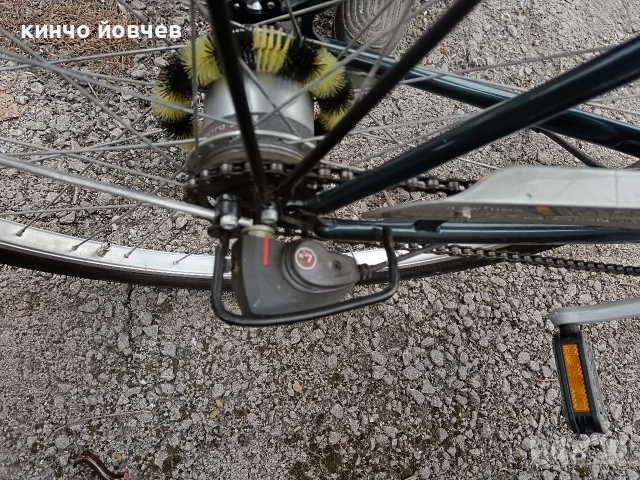 велосипед 28 цола гуми 