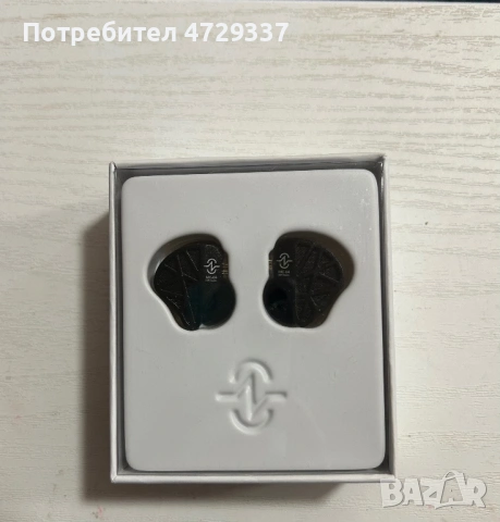 Hi-Fi Слушалки CCZ MC04 Nocturne – Хибридни IEM (1DD+1BA, снимка 2 - Безжични слушалки - 54193194