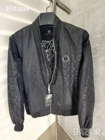 ветровки на едро hermes Philipp Plein , снимка 10 - Якета - 53067905