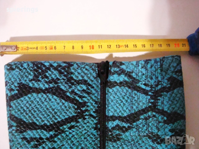 Ретро дамски ботуши размер 38, снимка 3 - Дамски ботуши - 52200464